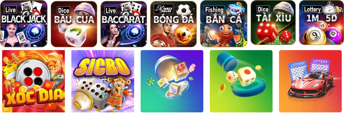 Bật Mí Các Tựa Game Được Yêu Thích Nhất Tại 77live